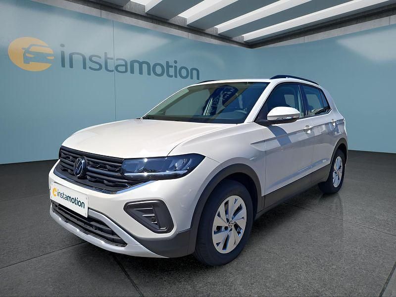 Neu 2025 VW T-Cross Life SUV | 26.549 € (Guter Preis) - Bild 1/4