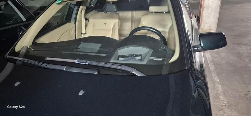 Second-hand BMW 530 218 CP (160 kW) 2004 Verde Berlinǎ