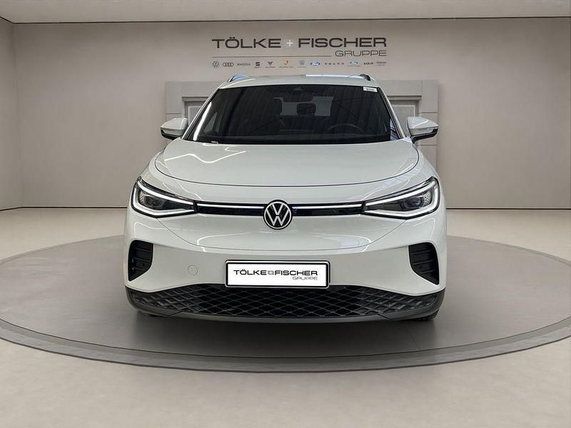 Gebraucht VW ID.4 Pure 125 kW (170 PS) 2023 Gletscher (metallic) SUV