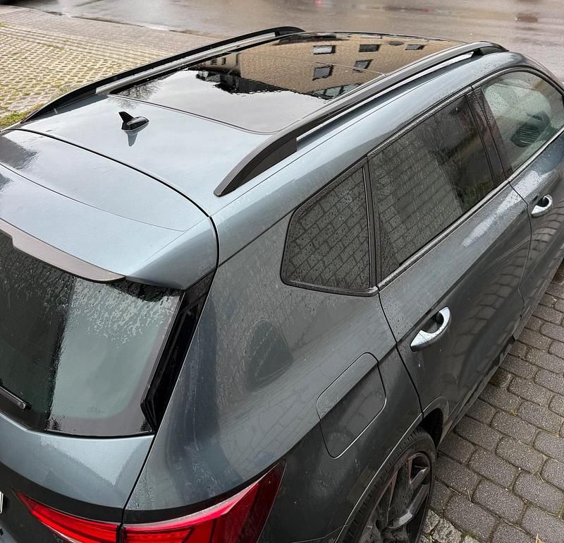 Gebraucht Cupra Ateca Limited Edition 300 PS (220 kW) 2020 Grau SUV