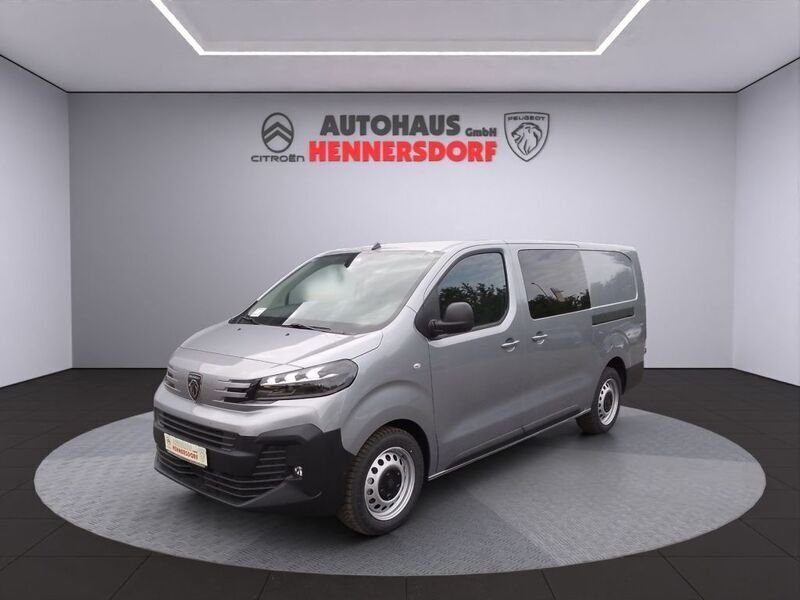 Artense silber metallic Neu 2025 Peugeot Expert S Van | 41.214 € - Bild 1/4