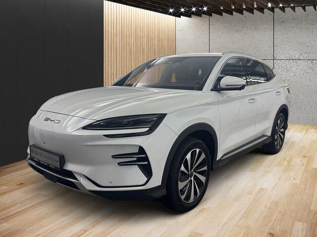 Weiß Neu 2025 BYD Seal U Comfort SUV | 34.900 € (Fairer Preis) - Bild 1/2