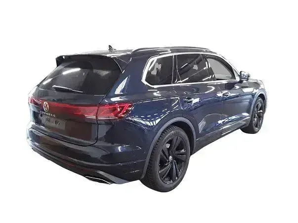 Gebraucht VW Touareg Elegance 286 PS (210 kW) 2025 Meloe blue kristalleffekt SUV