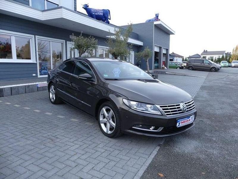 Gebraucht VW CC Highline 177 PS (130 kW) 2014 Andere Limousine