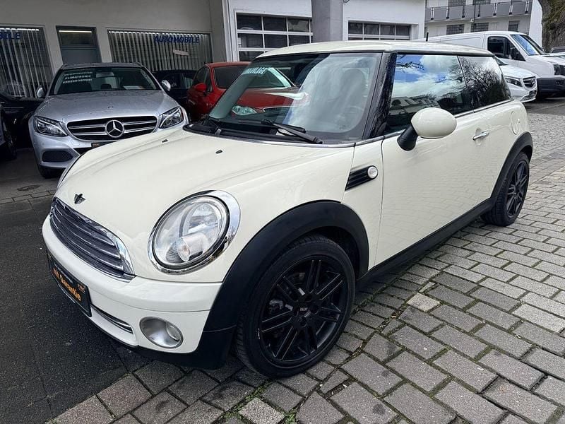 Gebraucht Mini Cooper 120 PS (88 kW) 2008 Beige Kleinwagen