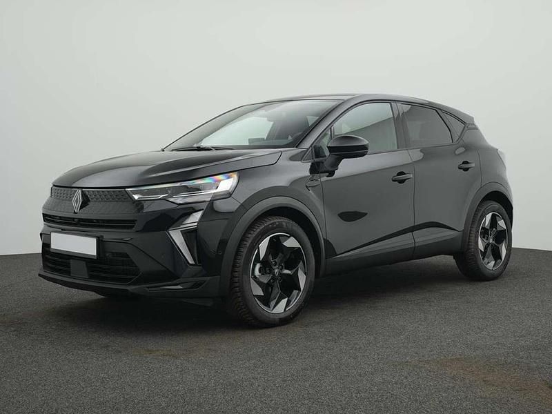Gebraucht Renault Captur Techno 158 PS (116 kW) 2025 Schwarz SUV
