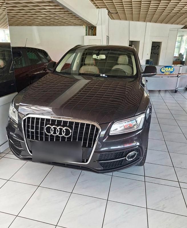 Gebraucht Audi Q5 245 PS (180 kW) 2013 Schwarz SUV