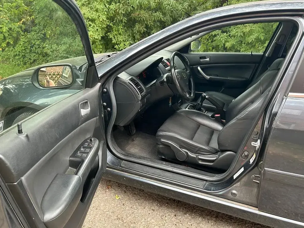 Gebraucht Honda Accord 155 PS (114 kW) 2004 Limousine