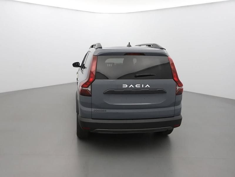 Neu Dacia Jogger Expression 102 PS (75 kW) 2025 Gris schiste Van / Kleinbus