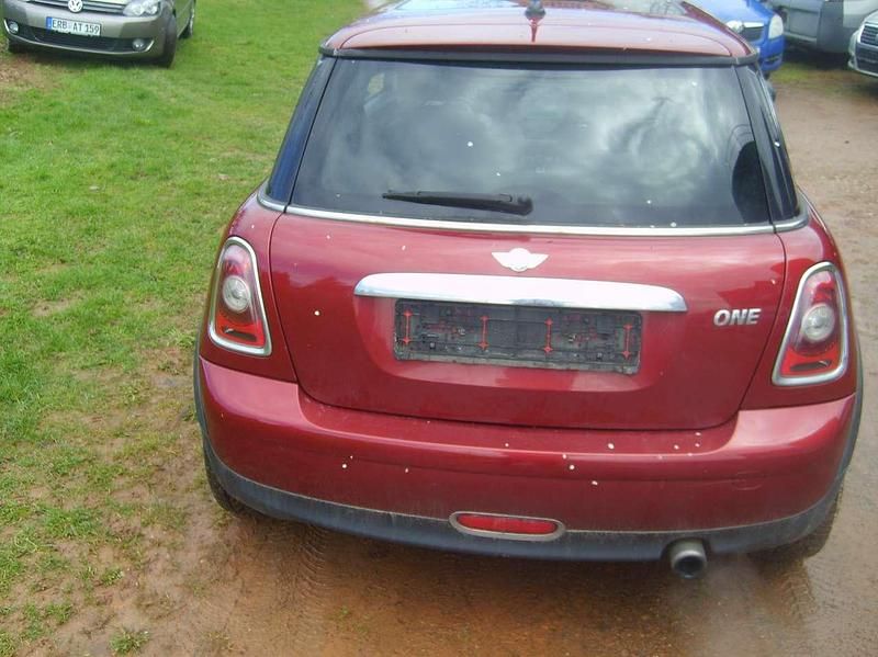 Gebraucht Mini ONE 95 PS (69 kW) 2007 Kleinwagen