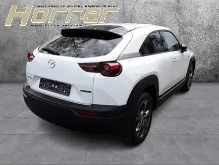 Gebraucht Mazda MX30 Ad'Vantage 106 kW (145 PS) 2023 Weiß SUV