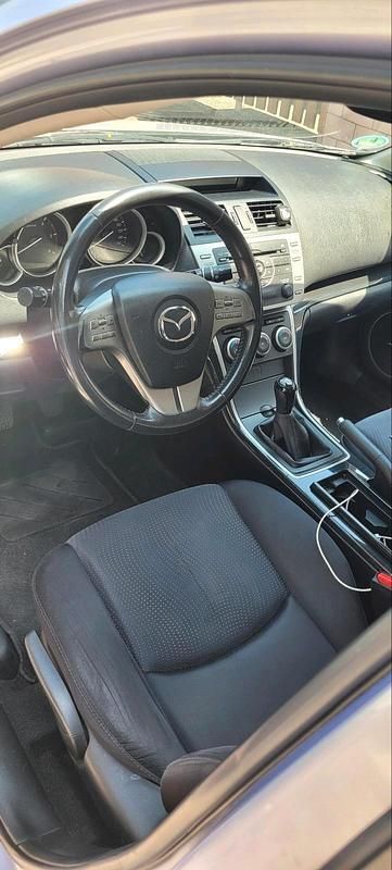 Andere farben Gebraucht 2009 Mazda 6 Kombi | 2.500 € (Guter Preis) - Bild 1/4