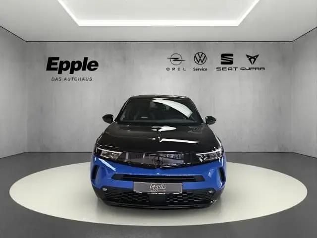 Gebraucht Opel Mokka S 131 PS (96 kW) 2024 Blau SUV