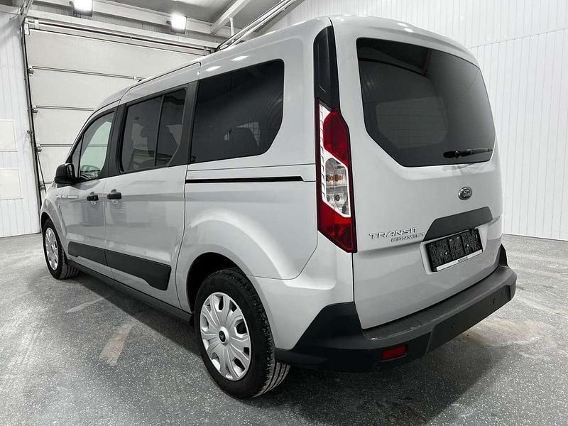 Second-hand Ford Transit 120 CP (88 kW) 2020 Argintiu Break