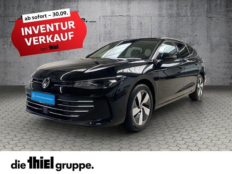 Schwarz Gebraucht 2024 VW Passat Business Limousine | 35.260 € (Superpreis) - Bild 1/4
