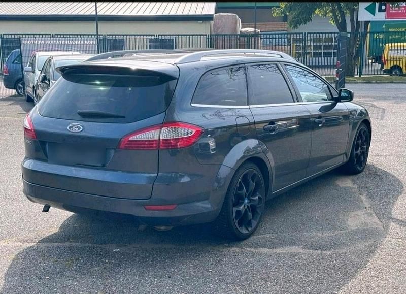 Grau Gebraucht 2008 Ford Mondeo Kombi | 2.800 € (Superpreis) - Bild 1/3