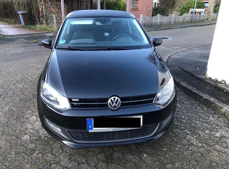 Schwarz Gebraucht 2012 VW Polo Style Limousine | 3.200 € (Guter Preis) - Bild 1/4
