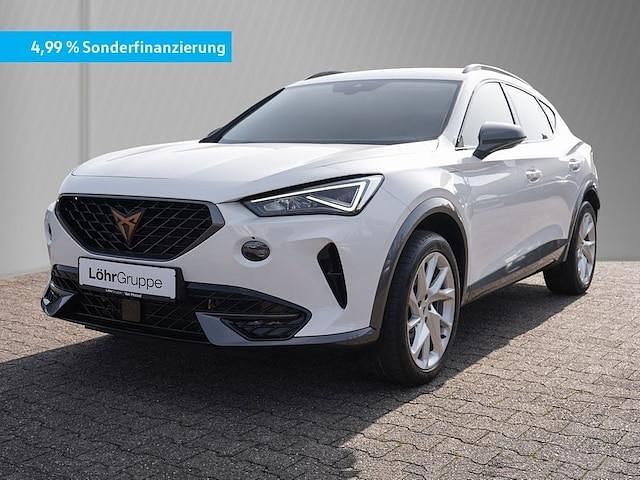 Gebraucht Cupra Formentor 204 PS (150 kW) 2024 Candy weiß SUV