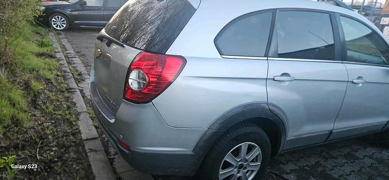 Gebraucht Chevrolet Captiva 150 PS (110 kW) 2011 SUV
