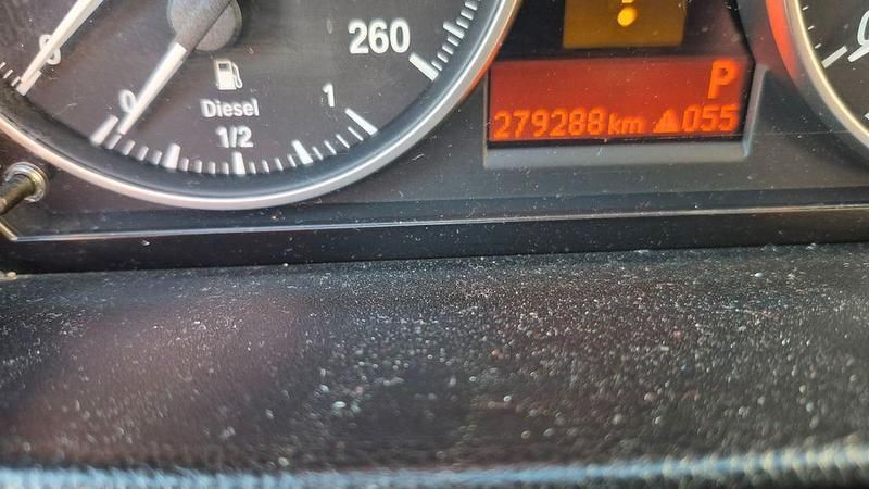 Usata BMW 320 177 CV (130 kW) 2007 Station wagon