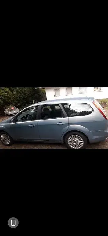 Gebraucht Ford Focus Style 109 PS (80 kW) 2009 Grau Kombi