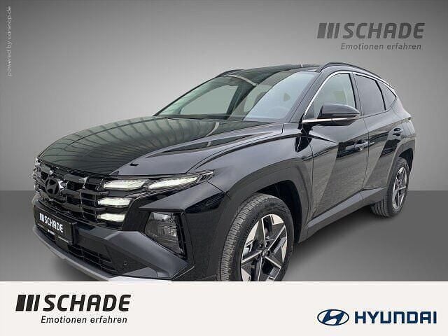Schwarz Gebraucht 2025 Hyundai Tucson Trend SUV | 37.950 € (Guter Preis) - Bild 1/4