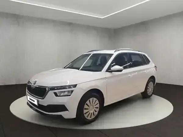 Gebraucht Skoda Kamiq Active 110 PS (80 kW) 2021 SUV