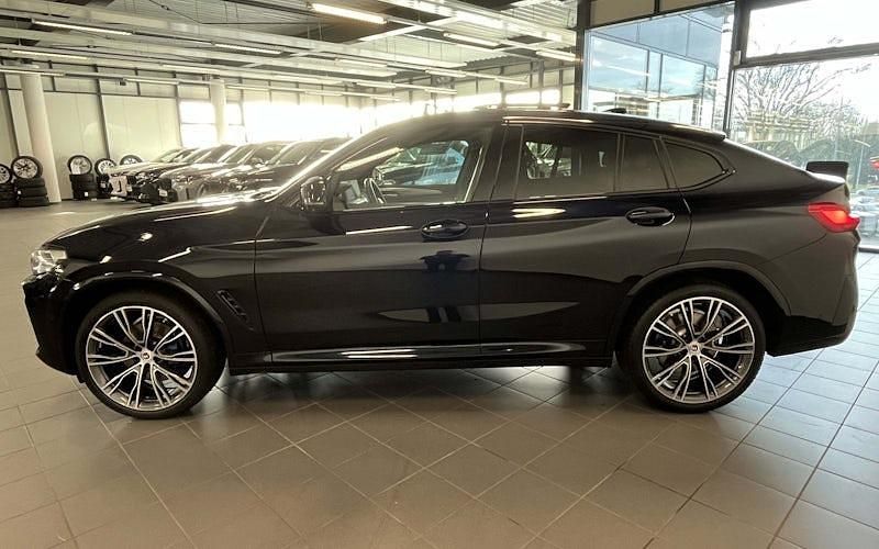 Gebraucht BMW X4 Shadowline 340 PS (250 kW) 2023 Schwarz SUV