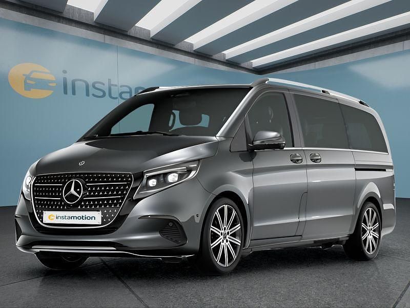 Gebraucht Mercedes V300 237 PS (174 kW) 2025 Blau Van / Kleinbus