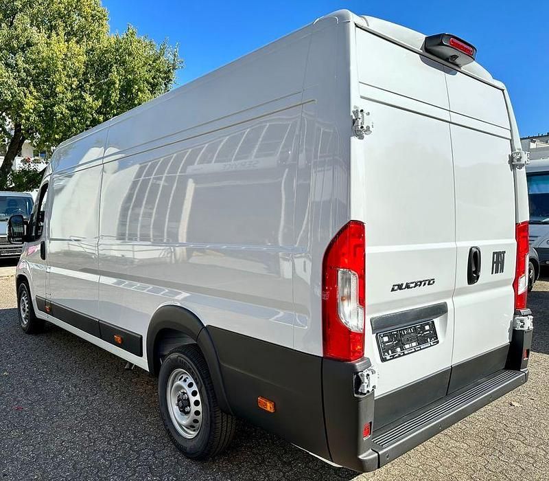 Neu Fiat Ducato 179 PS (131 kW) 2025 Weiß Van