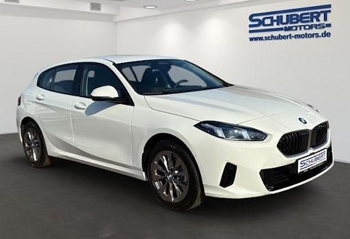 Neu BMW 116 Performance 122 PS (89 kW) 2026 Weiß Kleinwagen