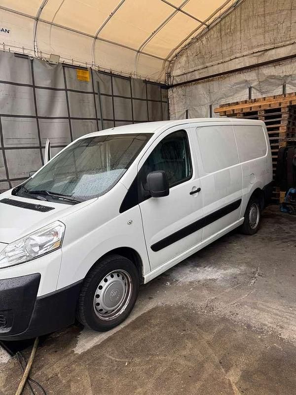 Gebraucht Citroën Jumpy Comfort 109 PS (80 kW) 2011 Van / Kleinbus