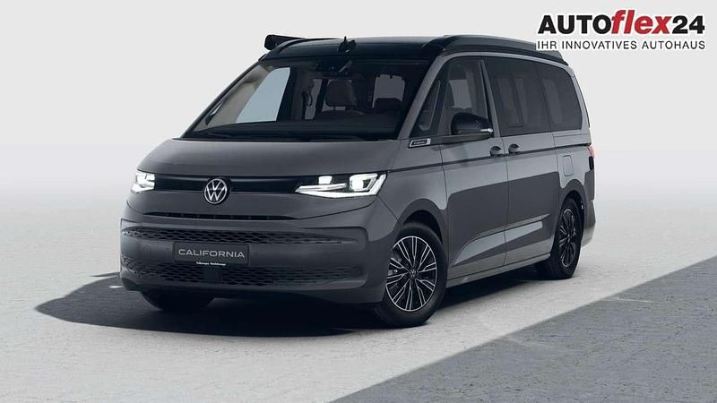 Puregrey / dach schwarz Neu 2025 VW T7 Edition Van | 68.470 € - Bild 1/4