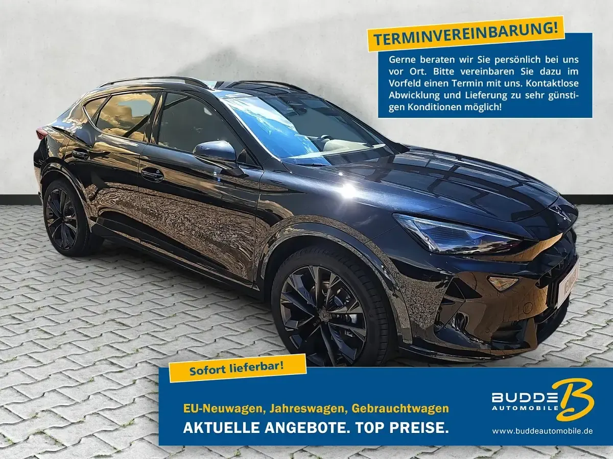 Gebraucht Cupra Formentor 204 PS (150 kW) 2026 SUV