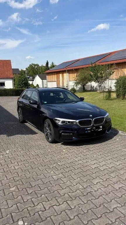 Gebraucht BMW 530 Performance 265 PS (194 kW) 2017 Kombi