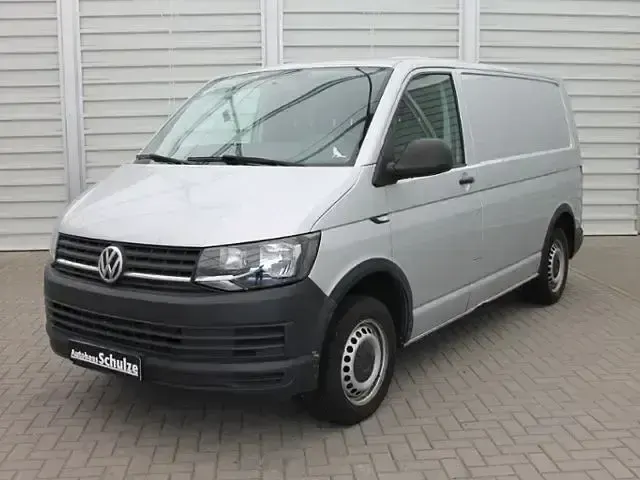 Używany VW Transporter 150 KM (110 kW) 2016 Srebrny Van