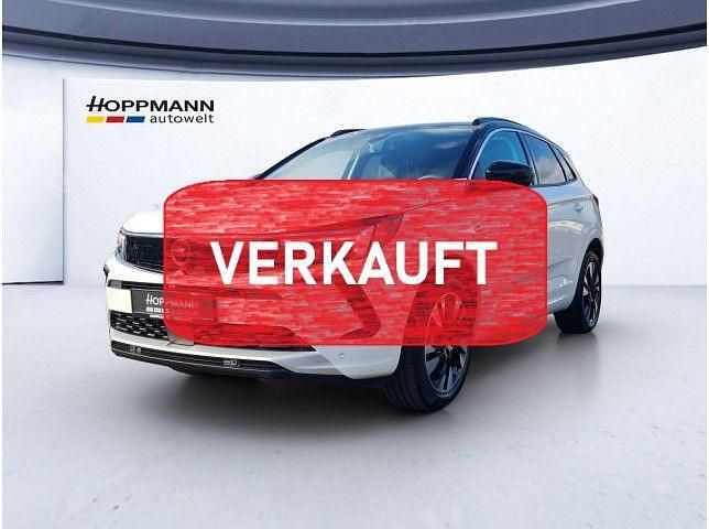 Weiß Gebraucht 2023 Opel Grandland X Elegance SUV | 25.990 € (Fairer Preis) - Bild 1/4