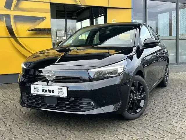 Gebraucht Opel Corsa Edition 101 PS (74 kW) 2025 Perla nera Limousine