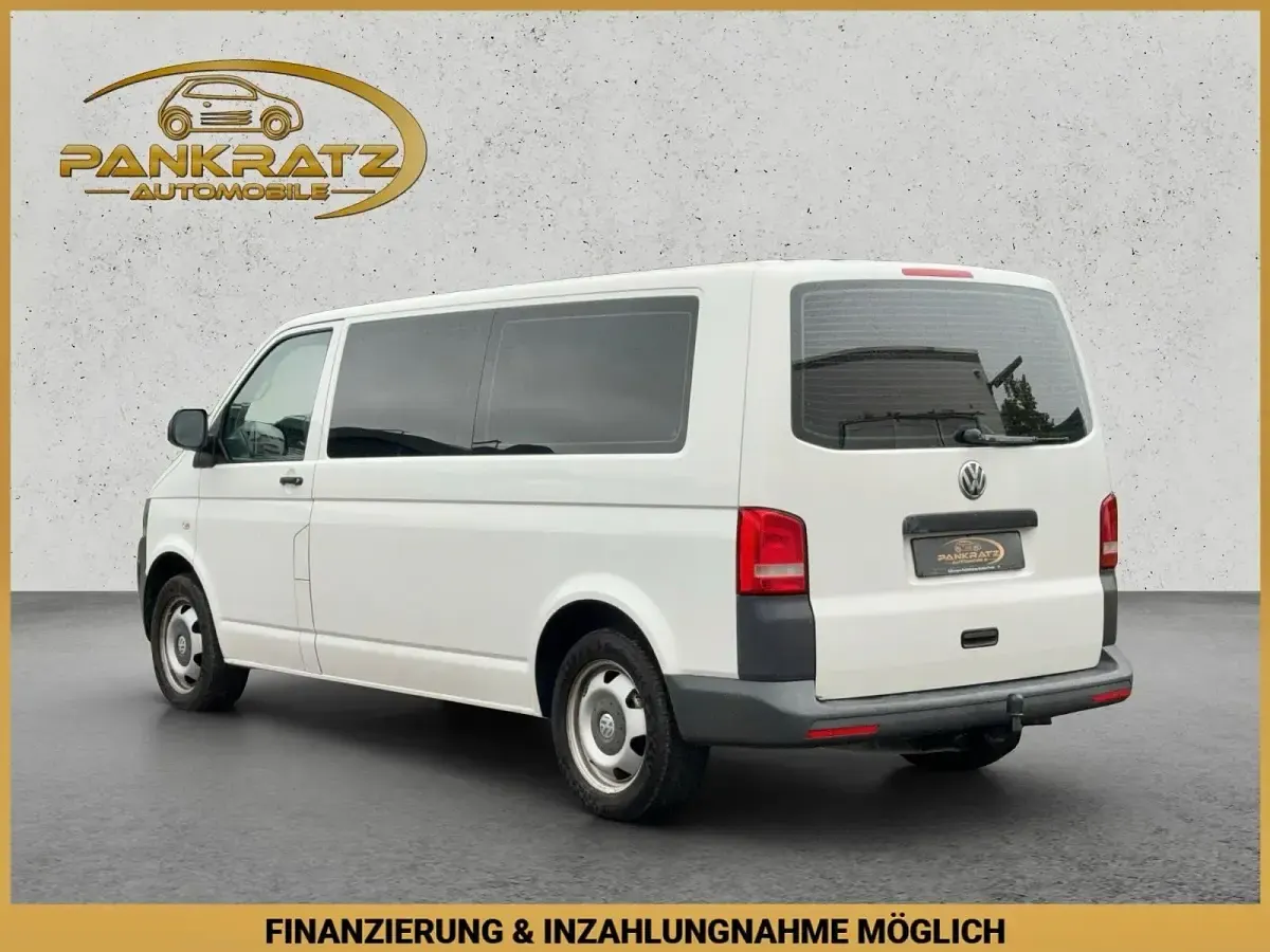 Gebraucht VW Caravelle 179 PS (131 kW) 2013 Weiß Van