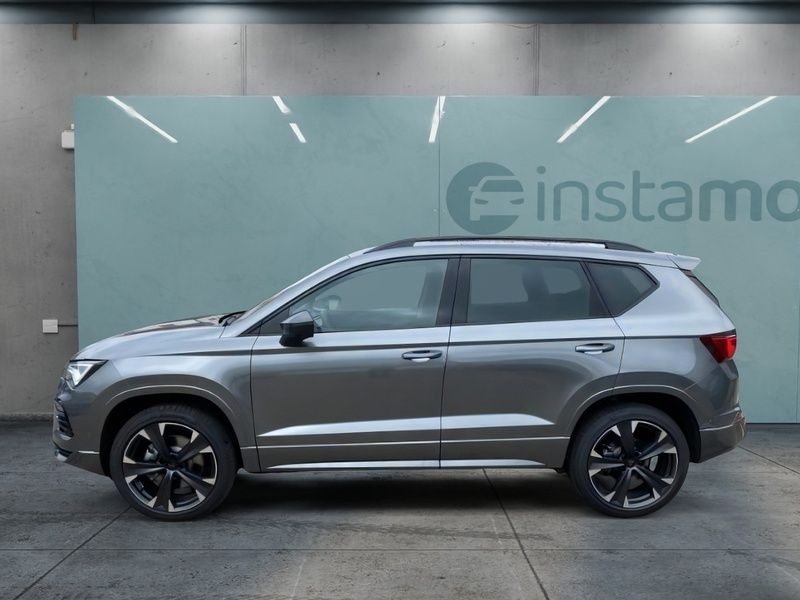 Gebraucht Cupra Ateca 190 PS (139 kW) 2024 Grau SUV