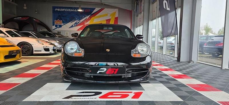 Gebraucht Porsche 996 415 PS (305 kW) 2000 Schwarz