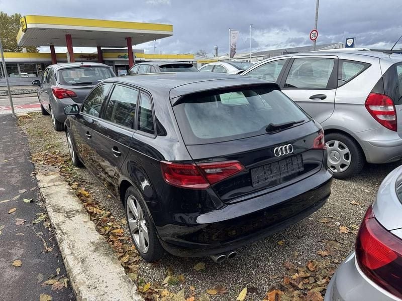 Gebraucht Audi A3 Ambition 150 PS (110 kW) 2014 Schwarz Kombi