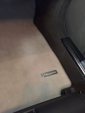 Gebraucht Mercedes S430 379 PS (278 kW) 2004 Schwarz metallic Limousine