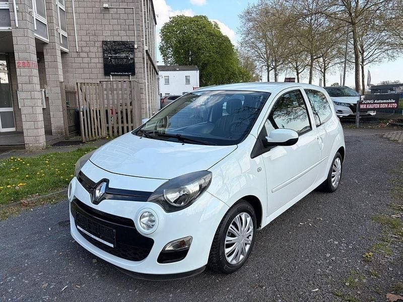 Gebraucht Renault Twingo 75 PS (55 kW) 2013 Weiß Kleinwagen