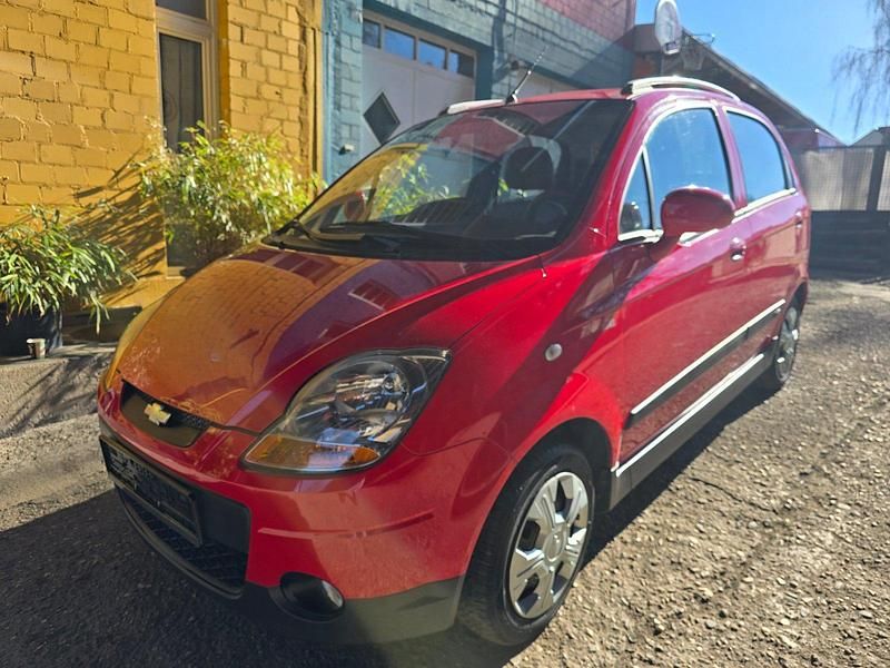 Gebraucht Chevrolet Matiz 67 PS (49 kW) 2009 Kleinwagen
