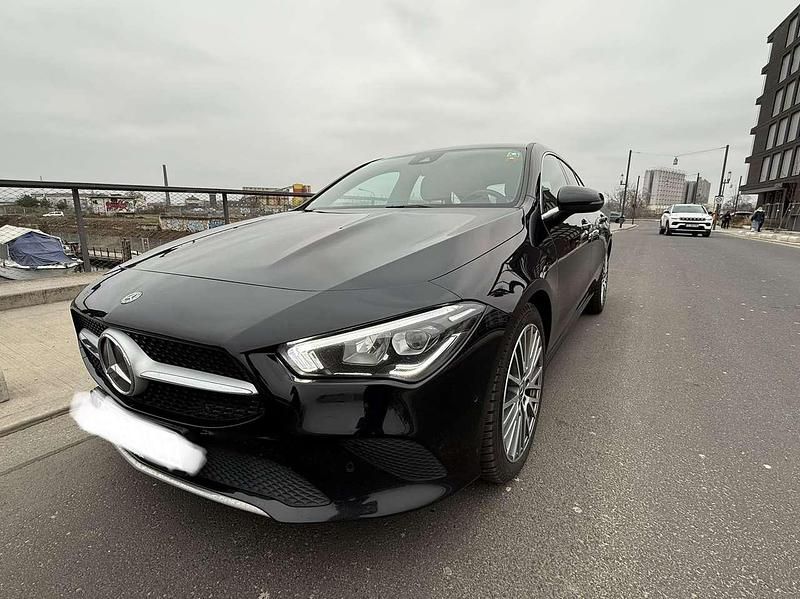 Gebraucht Mercedes CLA200 150 PS (110 kW) 2020 Schwarz Kombi