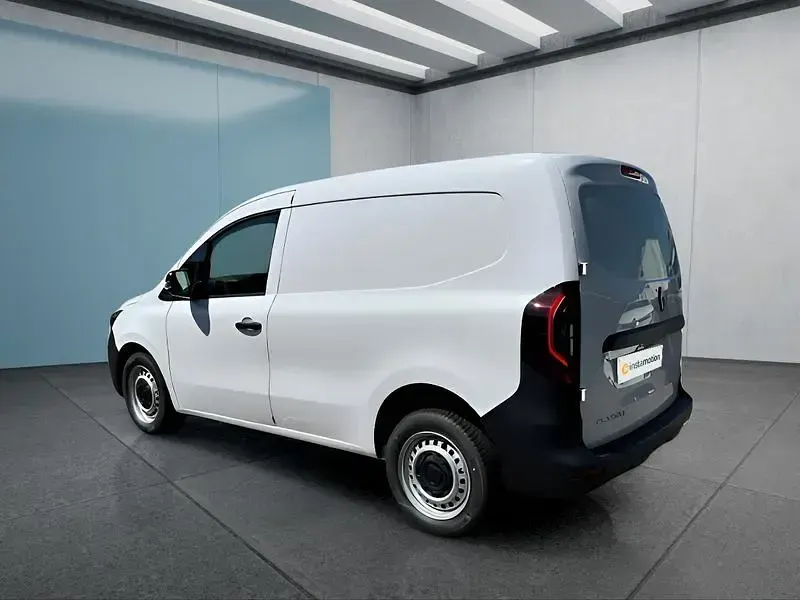Neu Renault Kangoo 95 PS (69 kW) 2026 Weiß Van / Kleinbus