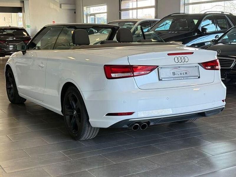 Gebraucht Audi A3 Sport 116 PS (85 kW) 2017 Andere Cabrio