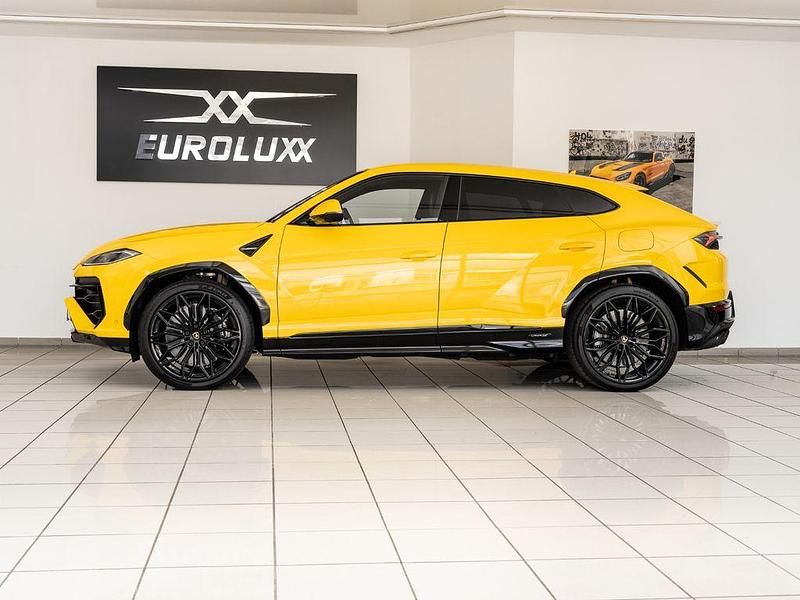 Gebraucht Lamborghini Urus 799 PS (587 kW) 2025 Gelb SUV