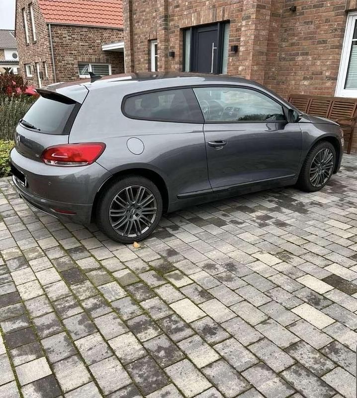 Gebraucht VW Scirocco Match 222 PS (163 kW) 2012 Coupé